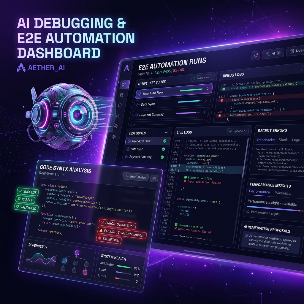 AI Dashboard Code Analysis